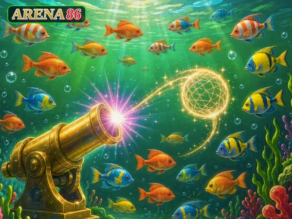 Jackpot Fishing ပုံ ၂